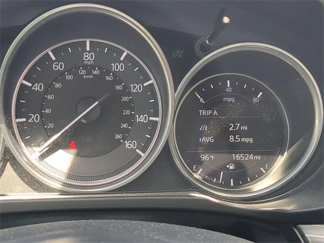 Photo of 2018 Soul Red Crystal Metallic Mazda CX-5