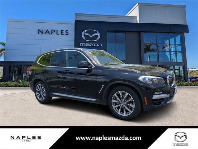 2019 BMW X3