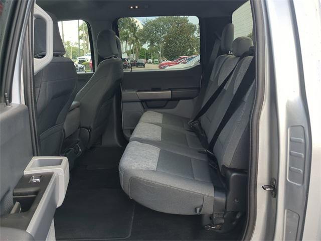 Photo of 2022 Iconic Silver Metallic Ford F-150