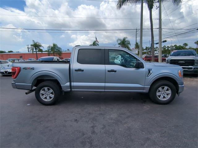 Photo of 2022 Iconic Silver Metallic Ford F-150