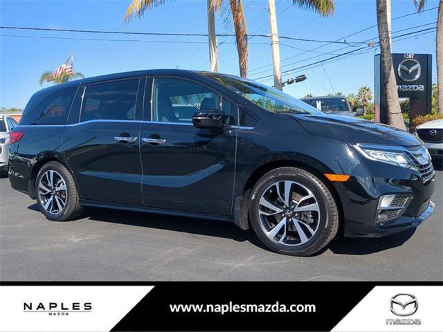 2018 Honda Odyssey