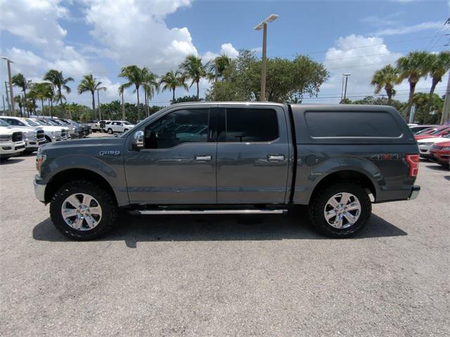 Photo of 2019 Magnetic Ford F-150