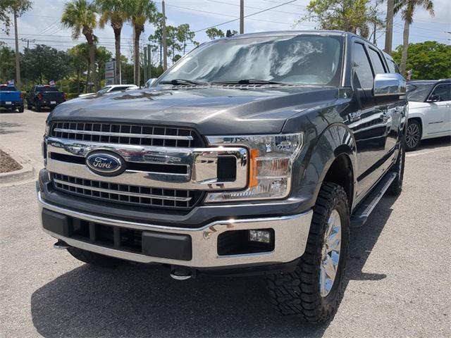 Photo of 2019 Magnetic Ford F-150