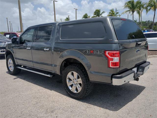 Photo of 2019 Magnetic Ford F-150