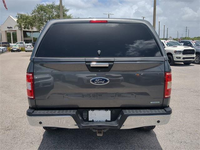Photo of 2019 Magnetic Ford F-150