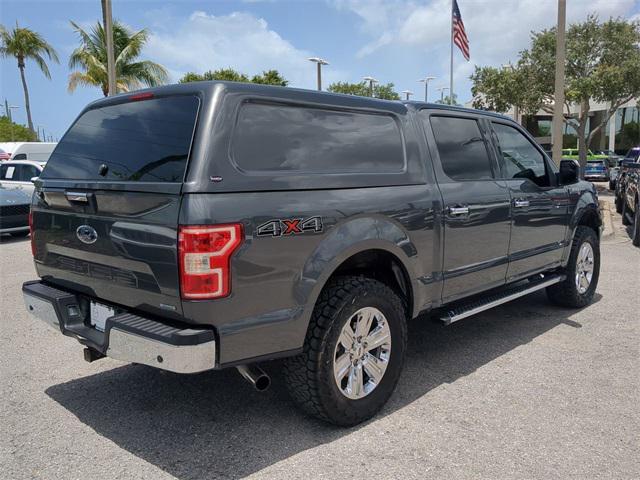 Photo of 2019 Magnetic Ford F-150
