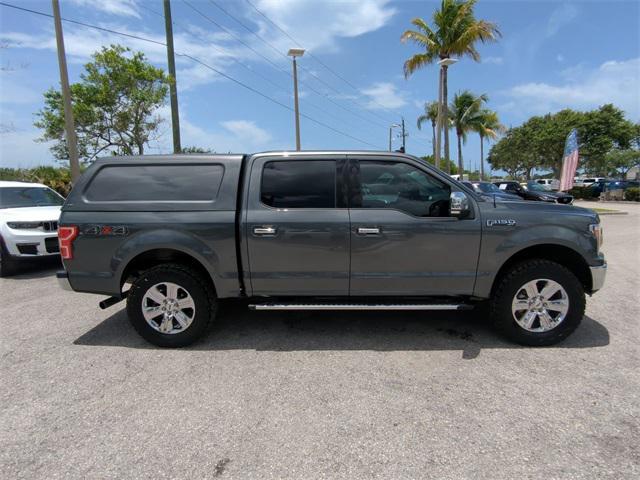 Photo of 2019 Magnetic Ford F-150