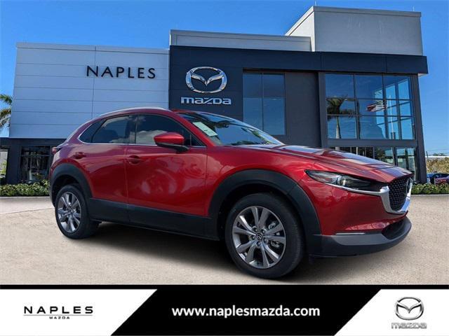 2020 Mazda Cx-30