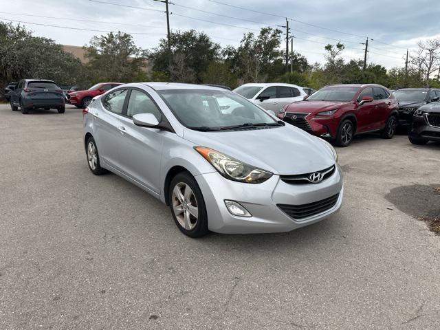 2012 Hyundai Elantra