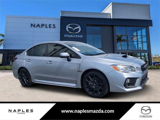 2021 Subaru WRX