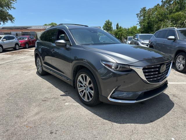2022 Mazda CX-9