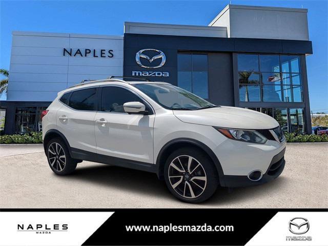 2017 Nissan Rogue Sport