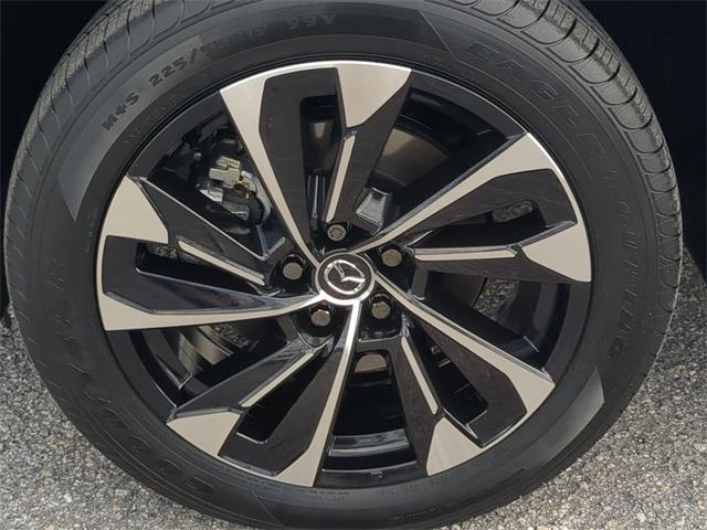 Photo of 2025 Pearl Mazda CX-50 Hybrid