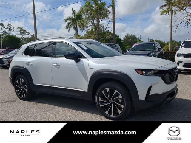 Photo of 2025 Pearl Mazda CX-50 Hybrid