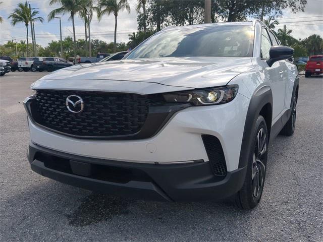 Photo of 2025 Pearl Mazda CX-50 Hybrid