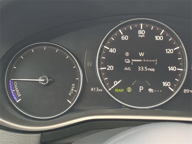 Photo of 2025 Pearl Mazda CX-50 Hybrid