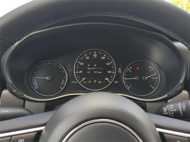 Photo of 2025 Pearl Mazda CX-50 Hybrid