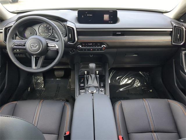 Photo of 2025 Pearl Mazda CX-50 Hybrid