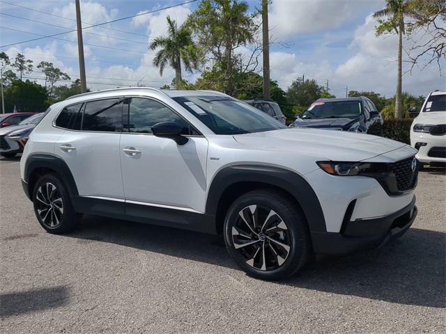 Photo of 2025 Pearl Mazda CX-50 Hybrid