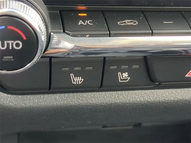 Photo of 2025 Pearl Mazda CX-50 Hybrid