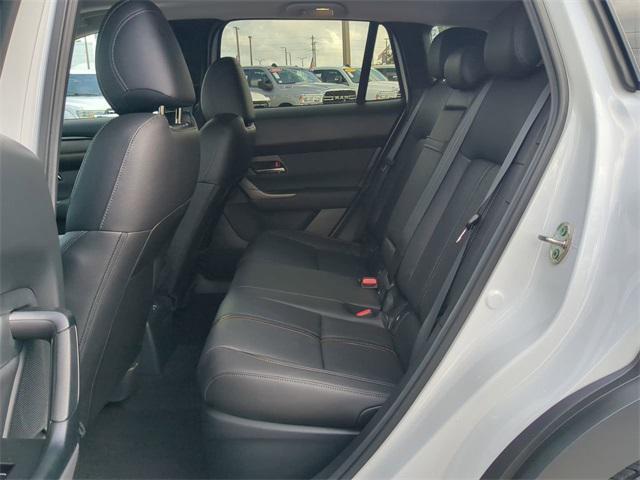 Photo of 2025 Pearl Mazda CX-50 Hybrid