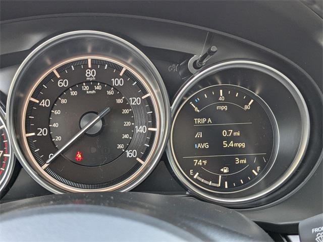 Photo of 2025 Platinum Quartz Metallic Mazda CX-5