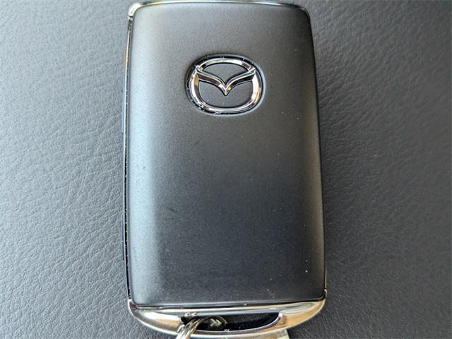 Photo of 2025 Platinum Quartz Metallic Mazda CX-5