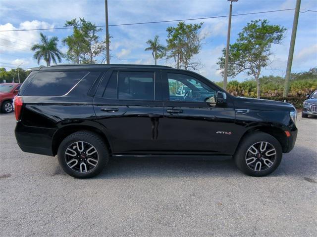 Photo of 2021 Onyx Black GMC Yukon