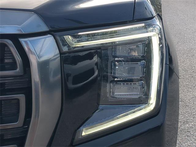 Photo of 2021 Onyx Black GMC Yukon