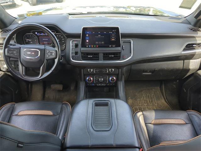 Photo of 2021 Onyx Black GMC Yukon