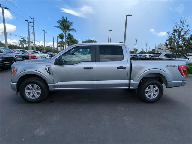 Photo of 2022 Iconic Silver Metallic Ford F-150