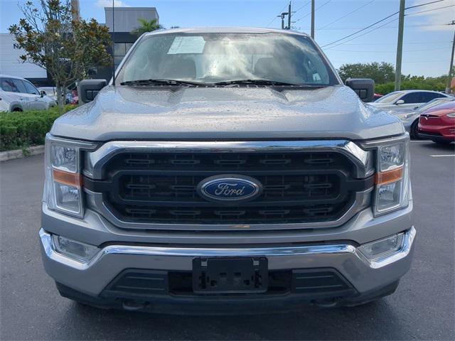 Photo of 2022 Iconic Silver Metallic Ford F-150