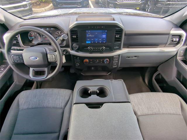 Photo of 2022 Iconic Silver Metallic Ford F-150