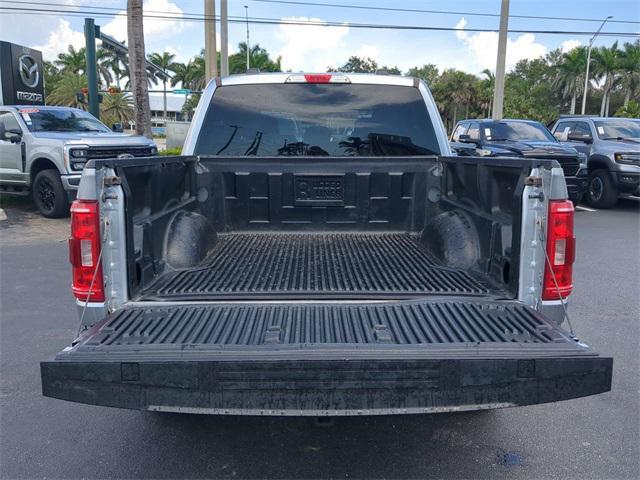 Photo of 2022 Iconic Silver Metallic Ford F-150