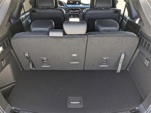 Photo of 2025 Rhodium White Premium Mazda CX-90 PHEV