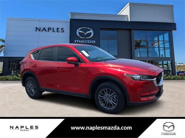 2021 Mazda CX-5