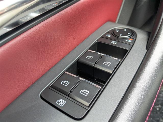 Photo of 2025 Soul Red Crystal Metallic Mazda CX-70 PHEV