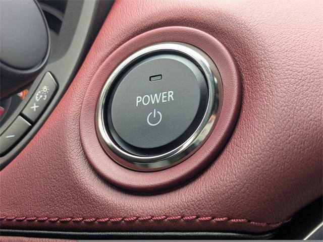 Photo of 2025 Soul Red Crystal Metallic Mazda CX-70 PHEV