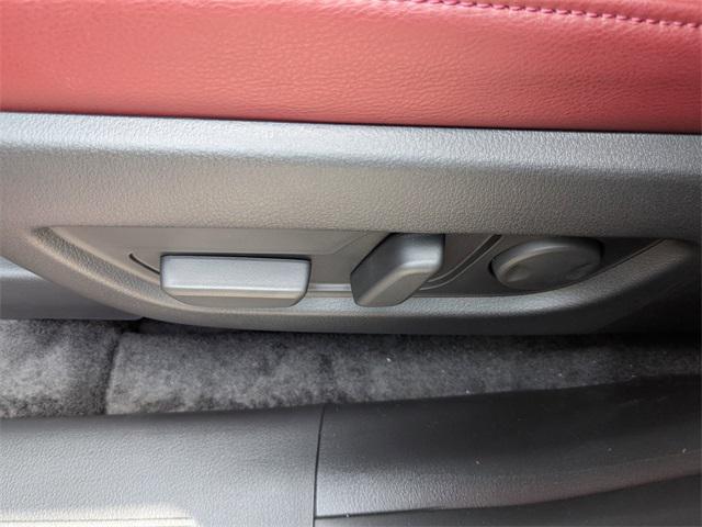 Photo of 2025 Soul Red Crystal Metallic Mazda CX-70 PHEV