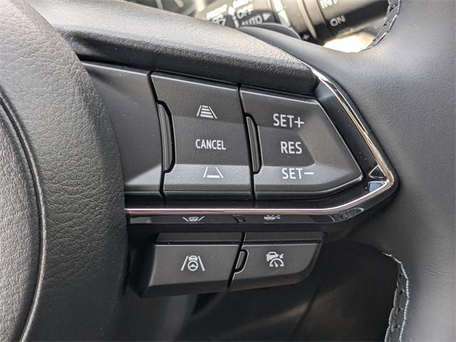 Photo of 2025 Machine Gray Metallic Mazda CX-5