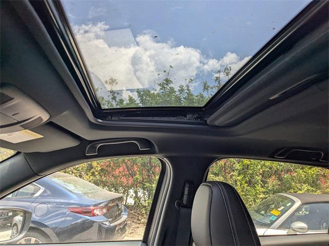 Photo of 2025 Machine Gray Metallic Mazda CX-5