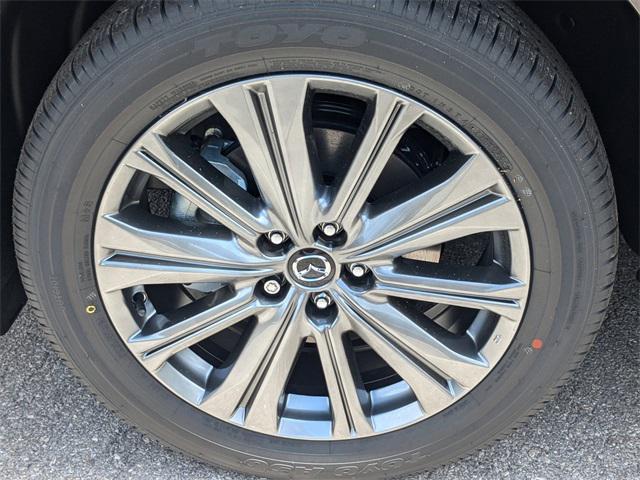 Photo of 2025 Machine Gray Metallic Mazda CX-5