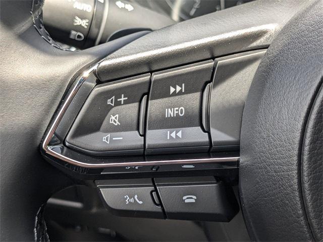 Photo of 2025 Machine Gray Metallic Mazda CX-5