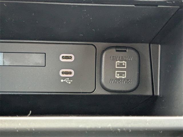 Photo of 2025 Machine Gray Metallic Mazda CX-5