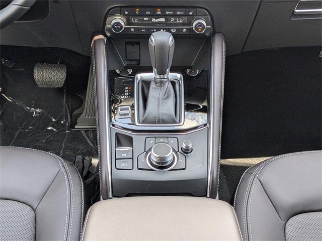 Photo of 2025 Machine Gray Metallic Mazda CX-5
