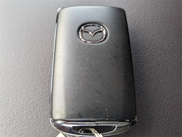 Photo of 2025 Machine Gray Metallic Mazda CX-5