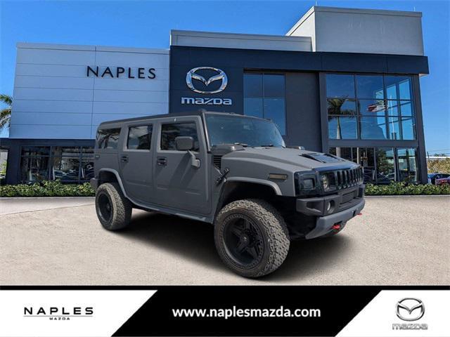 2003 Hummer H2