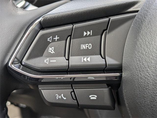 Photo of 2025 Jet Black Mica Mazda CX-5