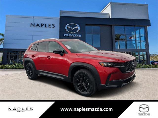 2024 Mazda Cx-50