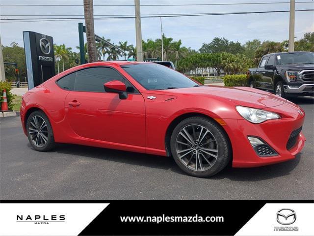 2015 Scion FR-S